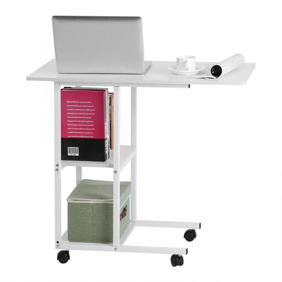 Portable Mobile Over Bed Desk