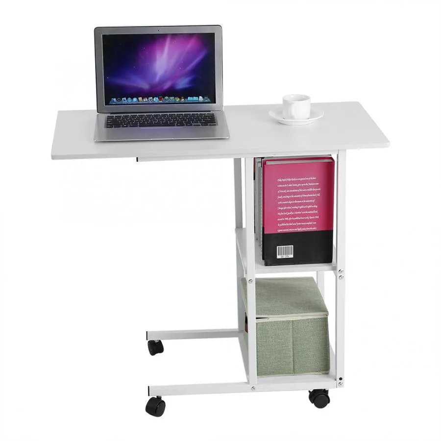 Portable Mobile Over Bed Desk