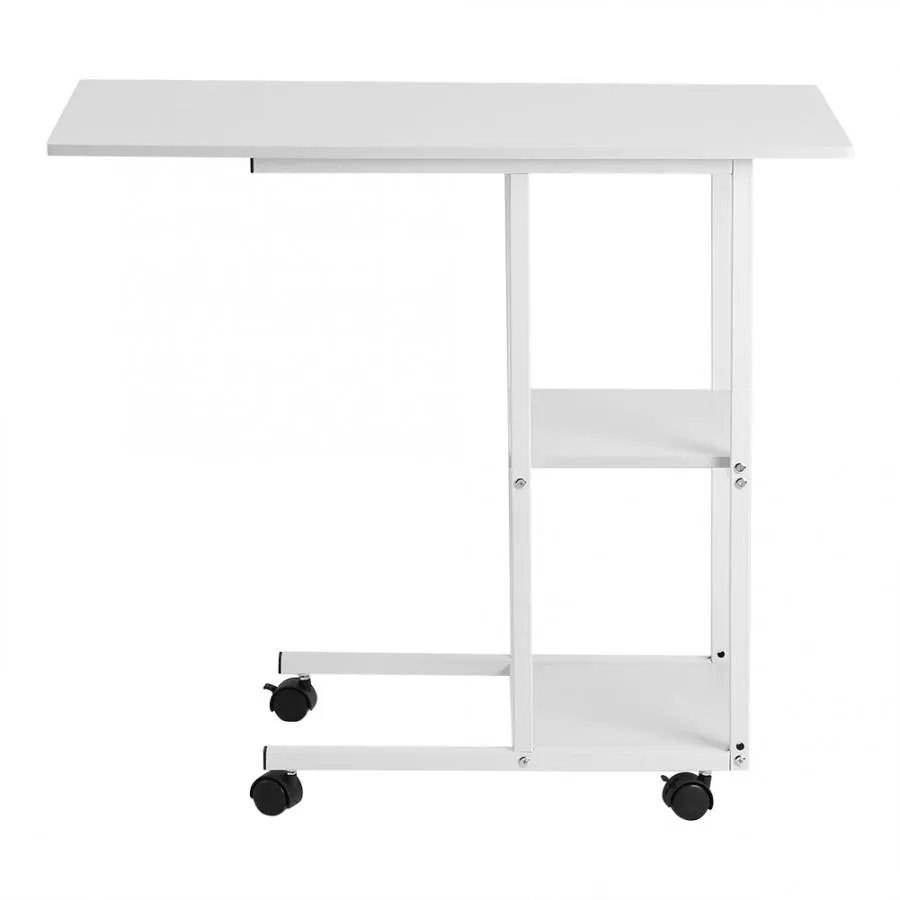 Portable Mobile Over Bed Desk