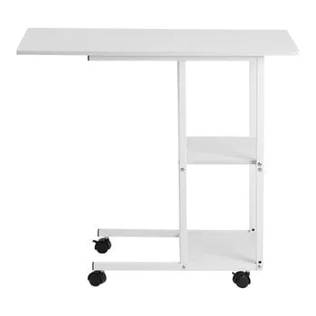 Portable Mobile Over Bed Desk