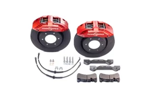 Powerbrake X-Line Big Brake Kit for Toyota Tundra