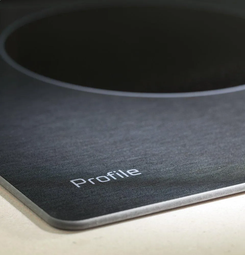 PP7036BMTS GE Profile™ 36" Built-In Knob Control Cooktop