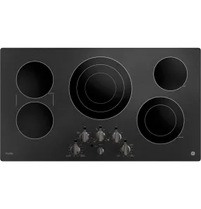 PP7036BMTS GE Profile™ 36" Built-In Knob Control Cooktop