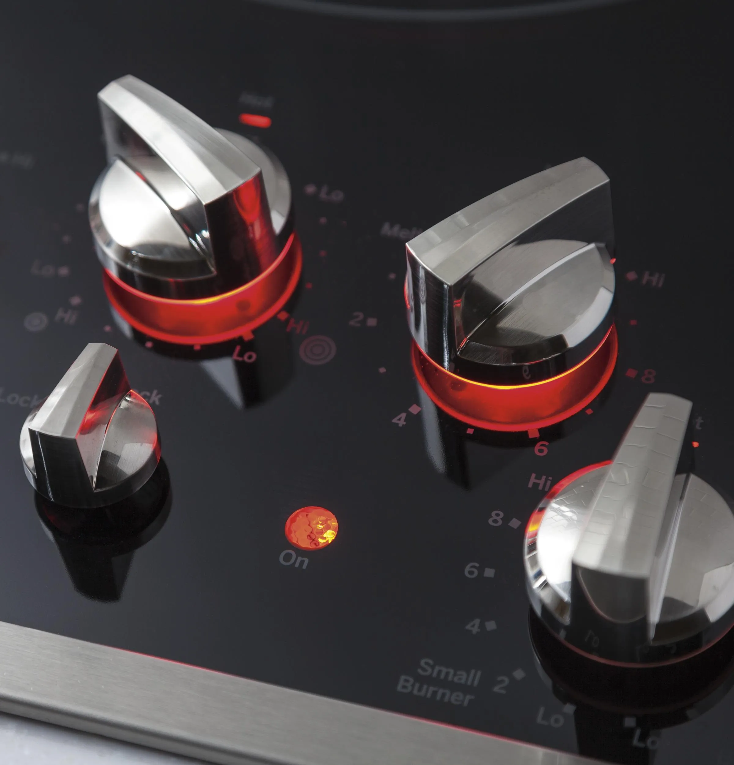 PP7036BMTS GE Profile™ 36" Built-In Knob Control Cooktop