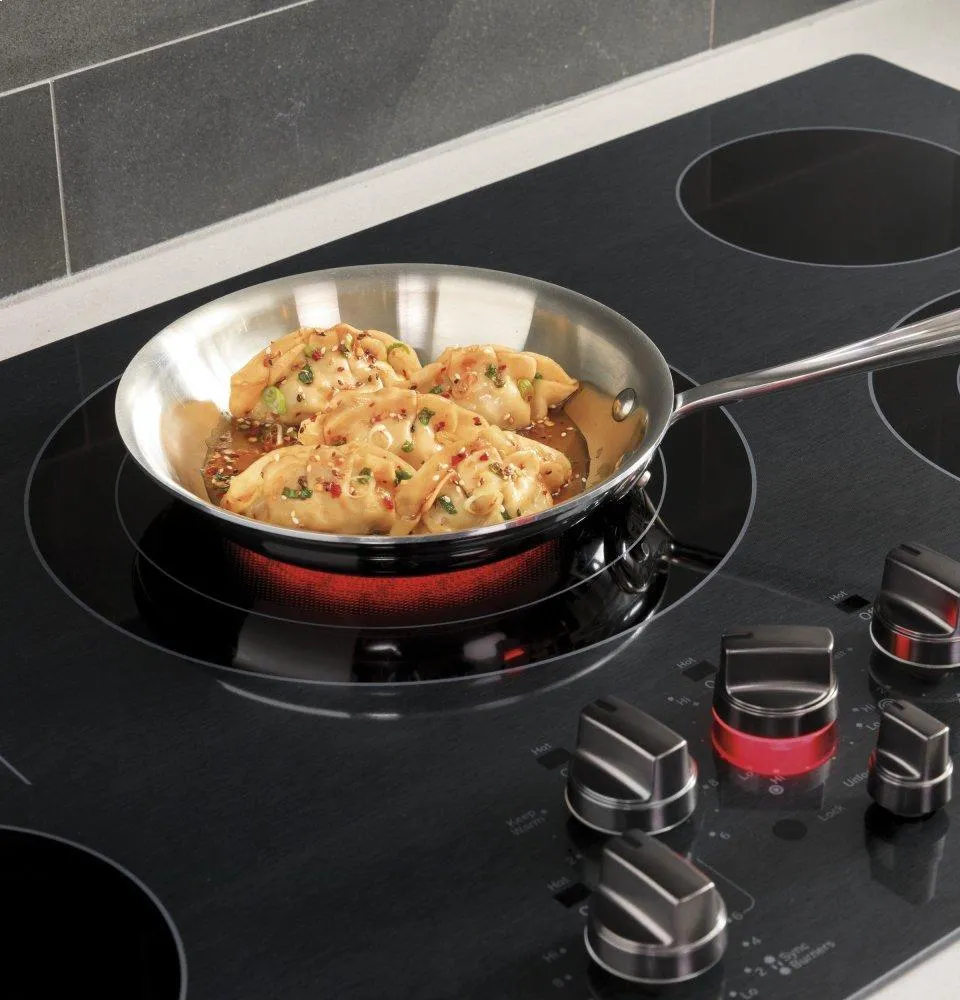 PP7036BMTS GE Profile™ 36" Built-In Knob Control Cooktop