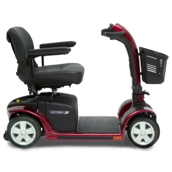 Pride Victory 9 4-Wheel Mobility Scooter - SC709