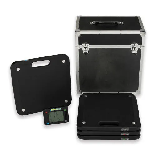 PROFORM SCALES-7000LB CAPACITY SLIM WIRELESS VEHICLE SCALE SYSTEM