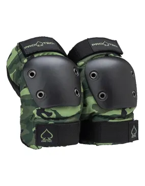 ProTec Street Elbow Pads | Camo