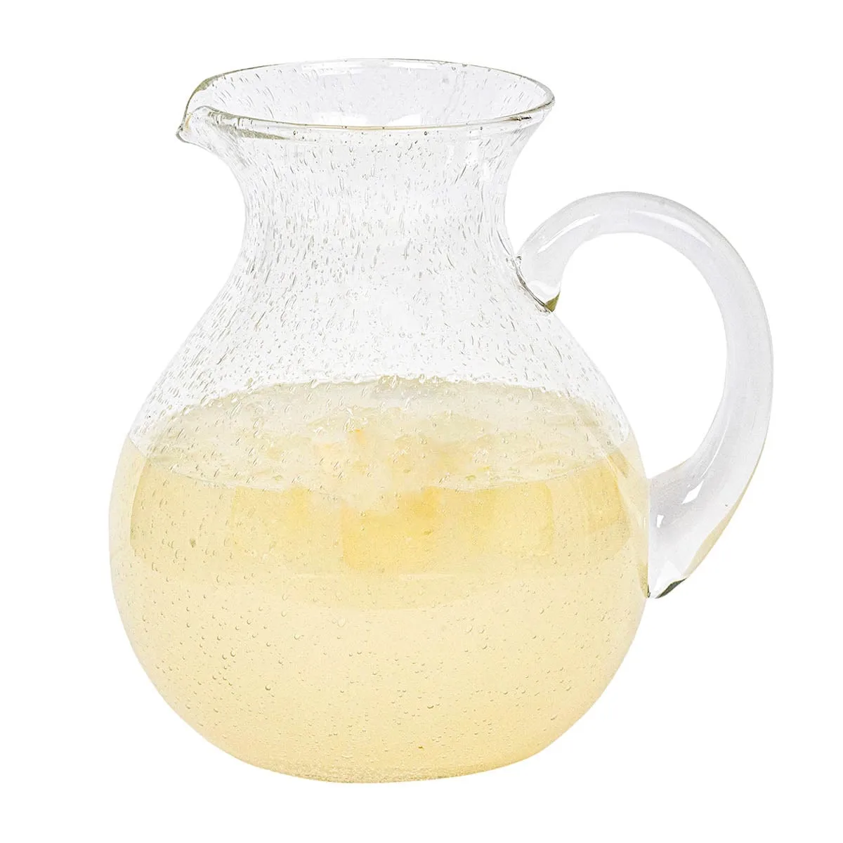 Provence Glass Pitcher