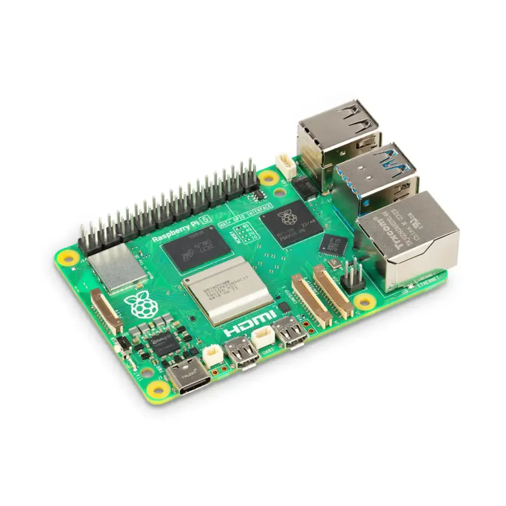 Raspberry Pi 5 4GB Single Board Computer