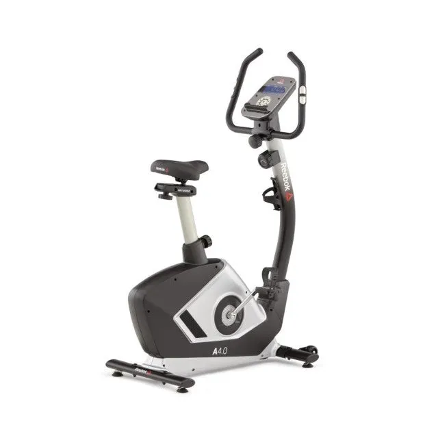 Reebok Accessories A4.0 Fitness Bike Silver