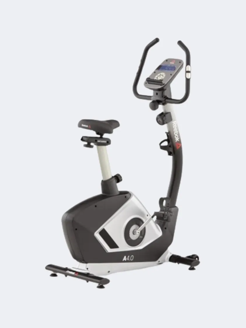 Reebok Accessories A4.0 Fitness Bike Silver