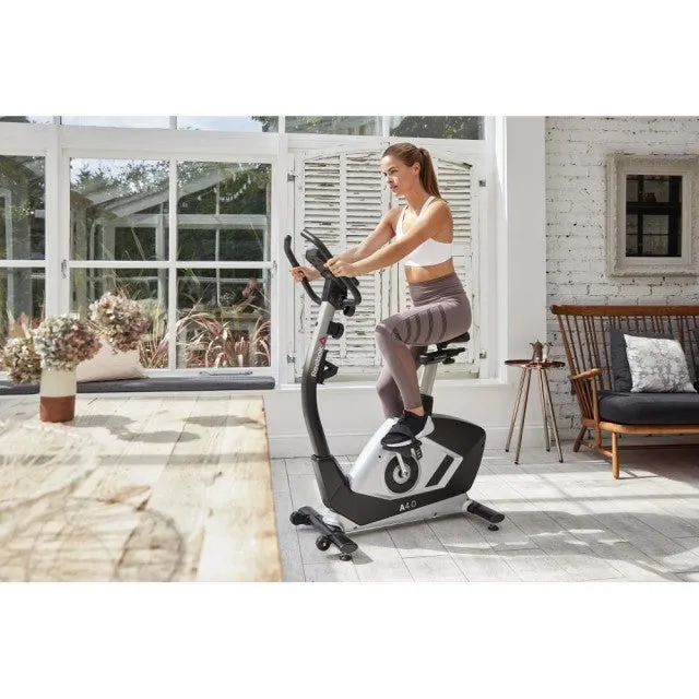 Reebok Accessories A4.0 Fitness Bike Silver