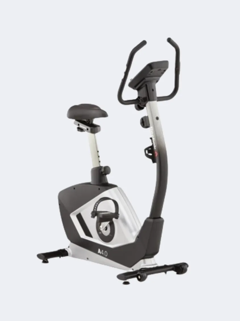 Reebok Accessories A4.0 Fitness Bike Silver