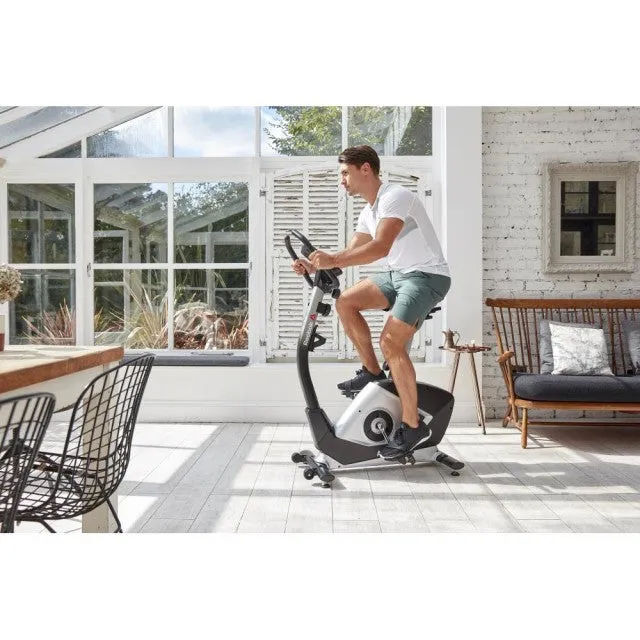 Reebok Accessories A4.0 Fitness Bike Silver