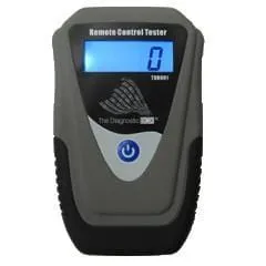 Remote Control Tester