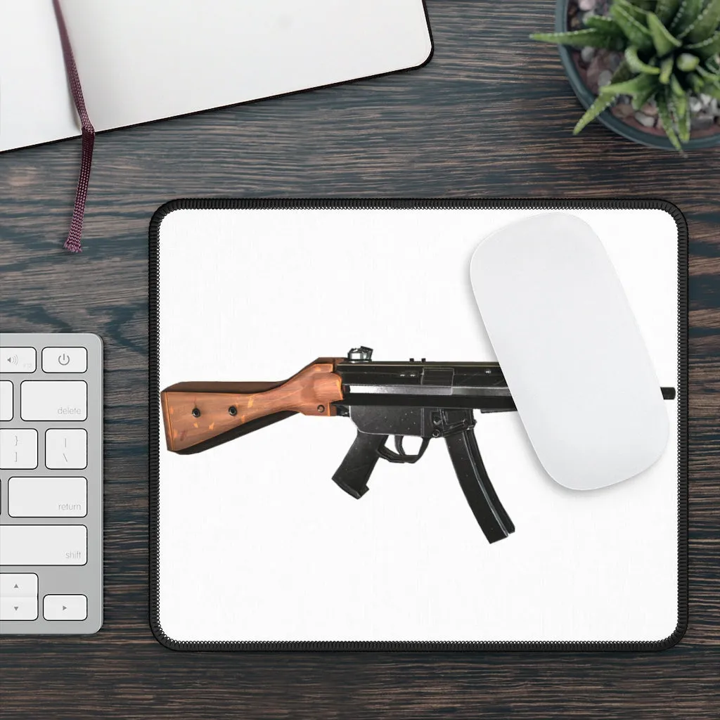 Rifle Gaming Mouse Pad