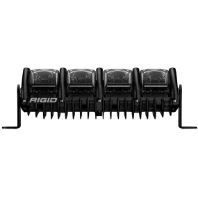 RIGID Industries Adapt 10" Light Bar - Black [210413]