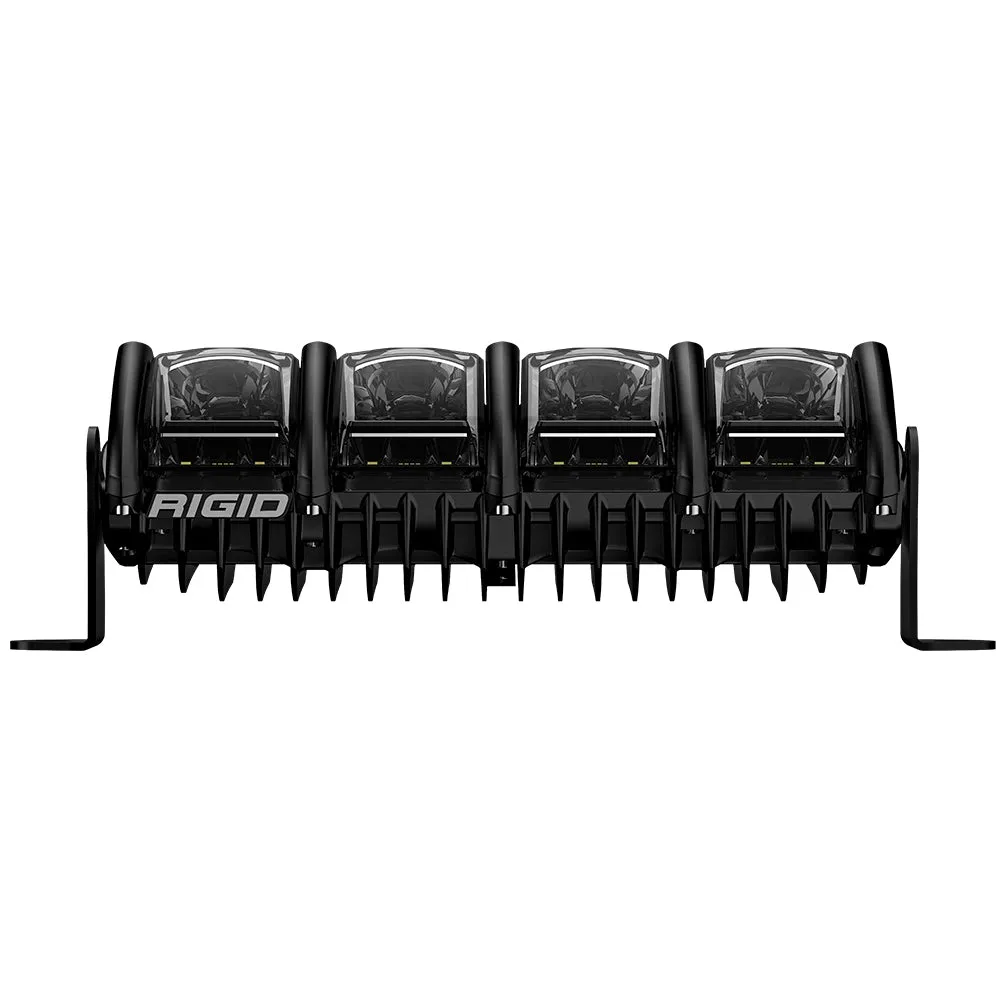 RIGID Industries Adapt 10" Light Bar - Black [210413]