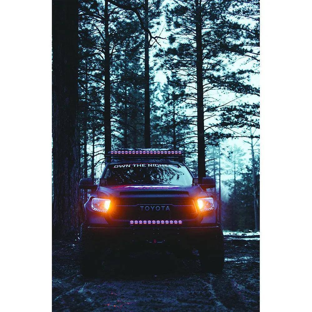 RIGID Industries Adapt 50" Light Bar - Black [250413]