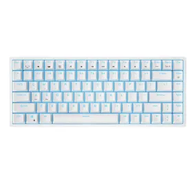 RK84 75% Wireless Mechanical Keyboard, Blue Backlit (Open-Box)