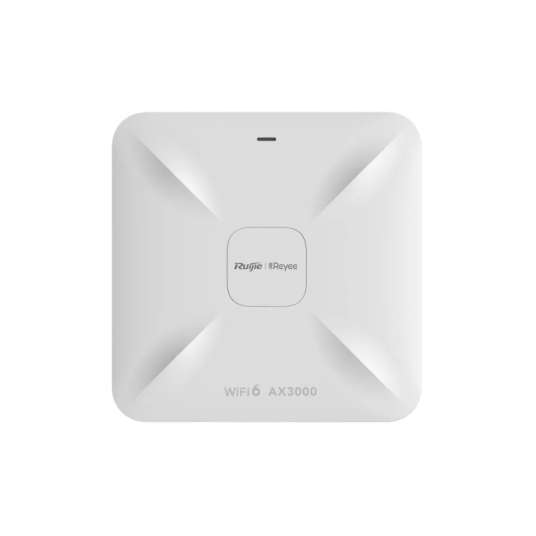 Ruijie Networks Rg-Rap2260 Wireless Access Point 2970 Mbit/S White Power Over Ethernet (Poe)