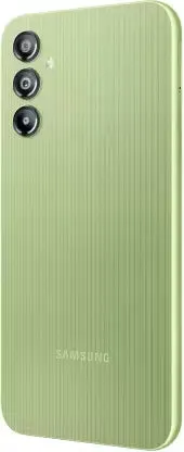 SAMSUNG Galaxy A14 (Light Green, 64 GB)  (4 GB RAM)