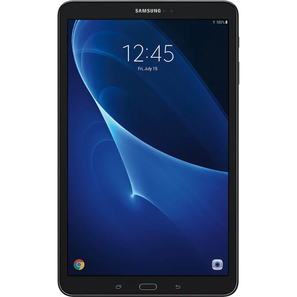 Samsung Galaxy Tab A 10.1" 16GB Tablet - Black SM-T580NZKAXAR