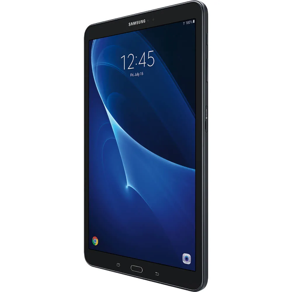 Samsung Galaxy Tab A 10.1" 16GB Tablet - Black SM-T580NZKAXAR