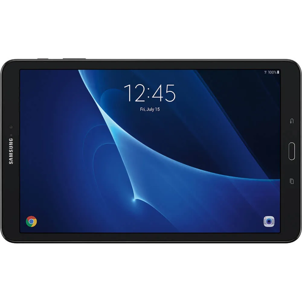 Samsung Galaxy Tab A 10.1" 16GB Tablet - Black SM-T580NZKAXAR