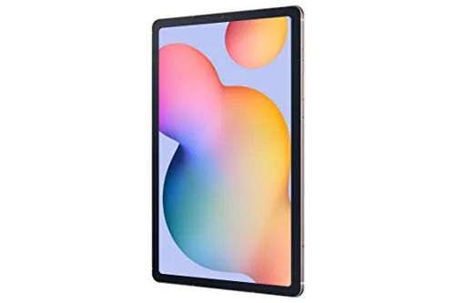 SAMSUNG Galaxy Tab S6 Lite 10.4" 64GB WiFi Android Tablet w/ S Pen Included, Slim Metal Design, Crystal Clear Display, Dual Speakers, Long Lasting Battery, SM-P610NZIAXAR, Chiffon Rose