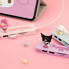 Sanrio Characters Figure USB Hub