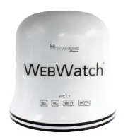 Shakespeare WCT1 Webwatch Cellular, Wifi & HDTV Antenna