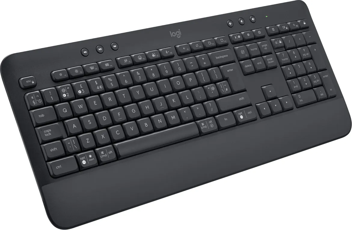 Signature K650 - Graphite - Uk