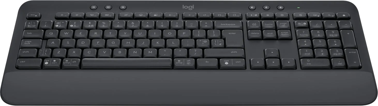 Signature K650 - Graphite - Uk