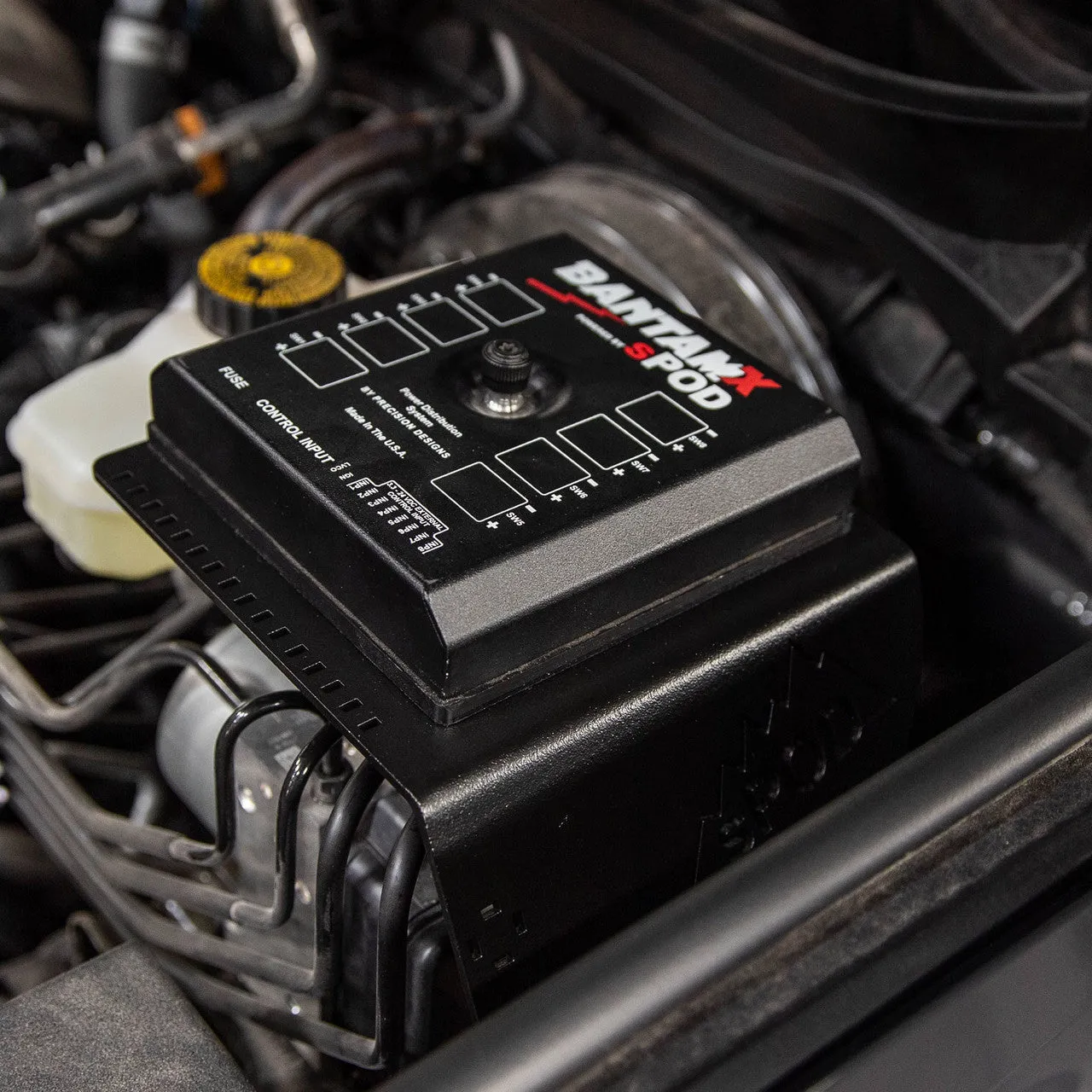 sPod HD/BantamX Power Management Kit | 2024  Toyota Tacoma