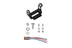 SS3 Backlit Universal Bracket Kit (single) Diode Dynamics