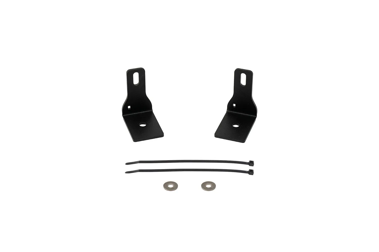 Stage Series Ditch Light Bracket Kit for 2022  Ford Maverick Diode Dynamics