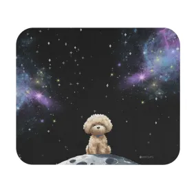 Starry Fluff's - Pookie Galaxy Mouse Pad