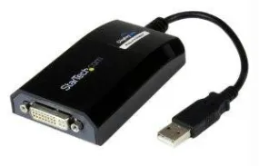 Startech Connect A Dvi Display For An Extended Desktop Multi-monitor Usb Solution - Usb V