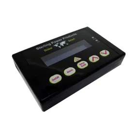 Sterling ProCharge Ultra Remote Control Panel