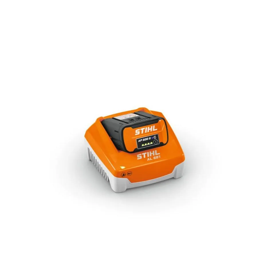 STIHL AL 501 High-Speed Cordless Battery Charger