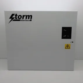 Storm Interface StrikeMaster ES Kit w/ Anti Vandal Backlit Keypad DXPS1W106