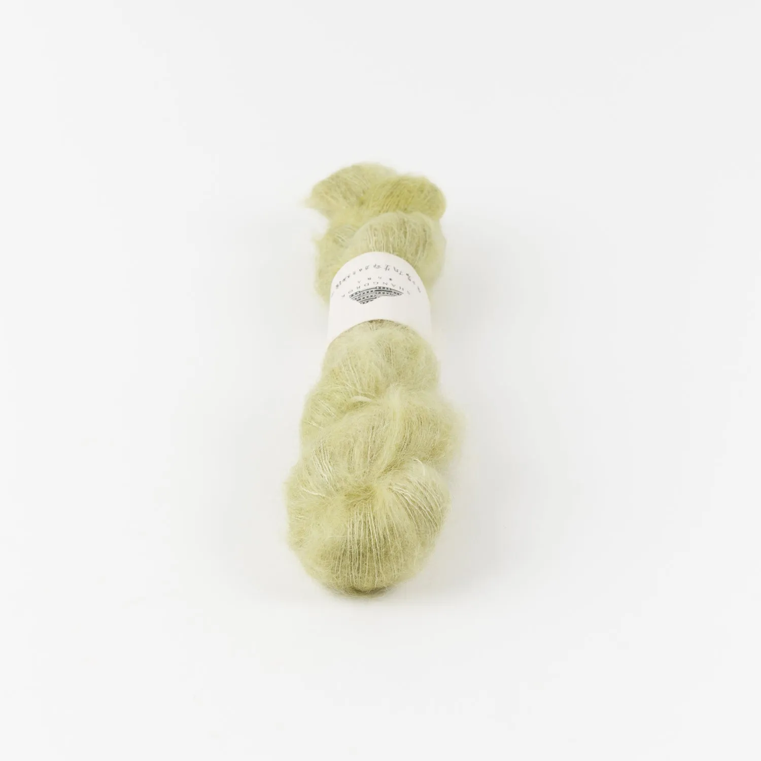 SUPERKID MOHAIR SILK - BACKLIT GRASS