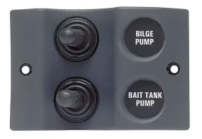 SWITCH PANEL 2 WAY BEP