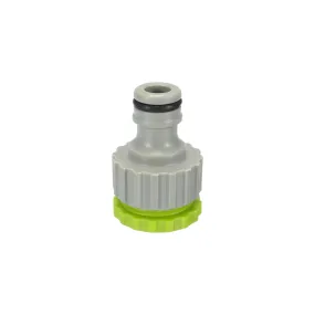 Tap Adaptor 1/2 To 3/4  9615