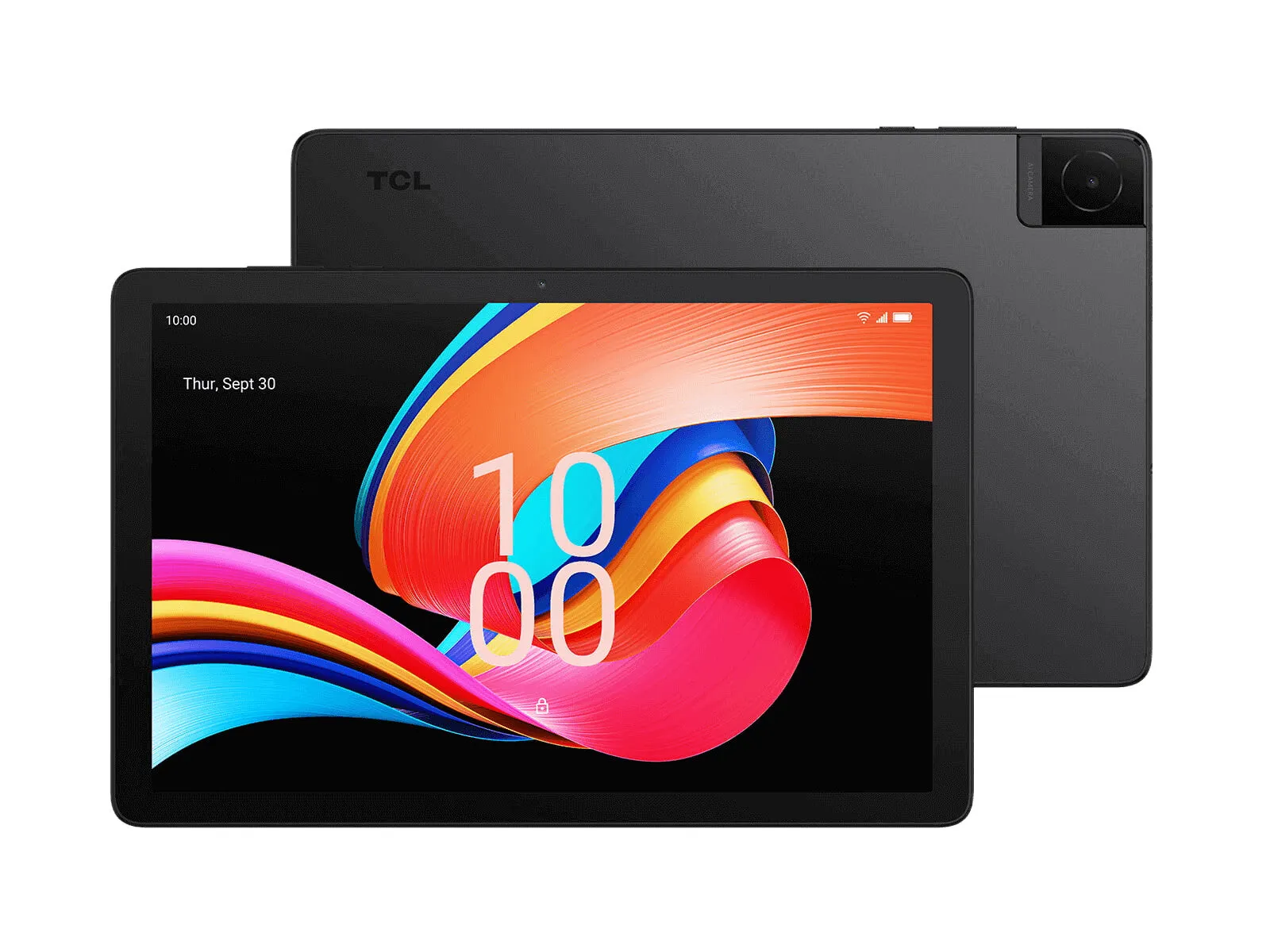 TCL TAB 10L Gen 2 Mediatek 32 GB 25.6 cm (10.1") 3 GB Wi-Fi 5 (802.11ac) Android 13 Black