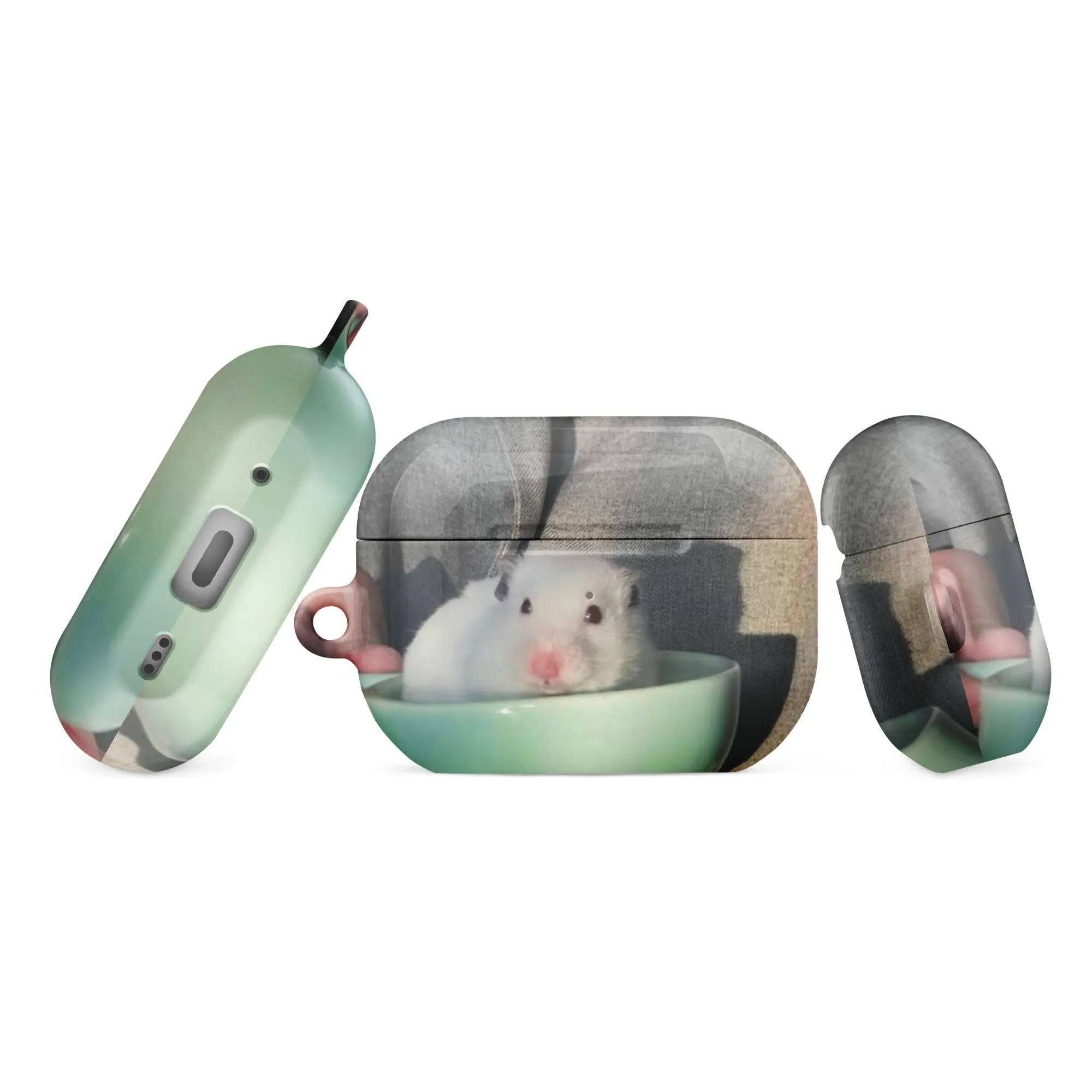 Tea Mouse® Airpods case