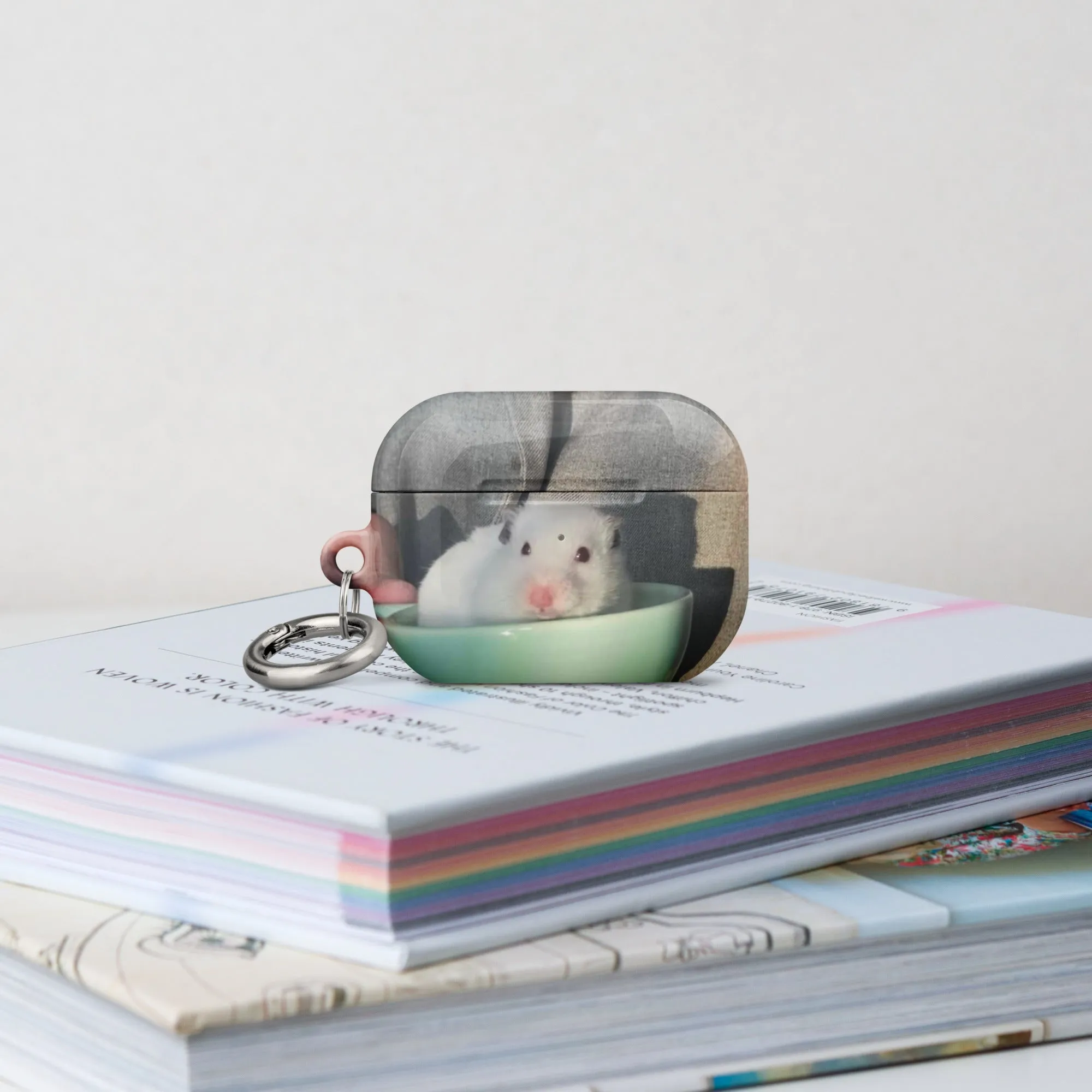 Tea Mouse® Airpods case