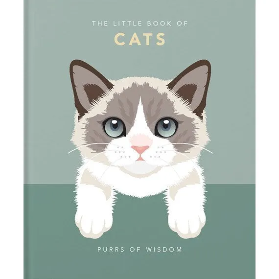 The Little Book of Cats